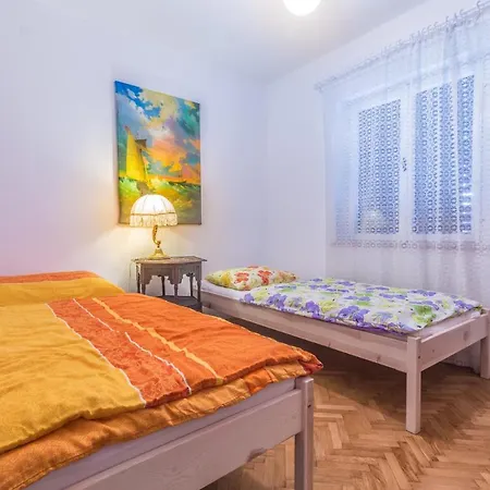 Merlini Vakantiehuis Medulin