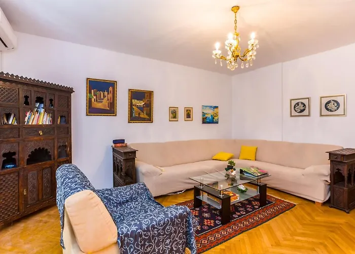 Dom wakacyjny Merlini